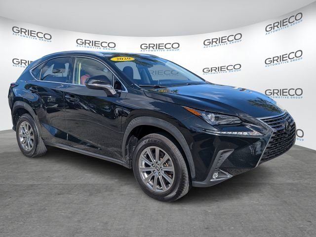 Used 2020 Lexus NX 300 FWD w/ Comfort Package