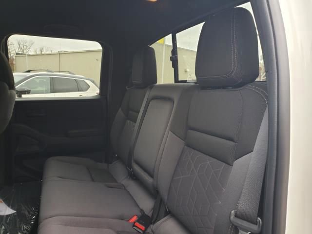 New 2026 Nissan Frontier SV image 13
