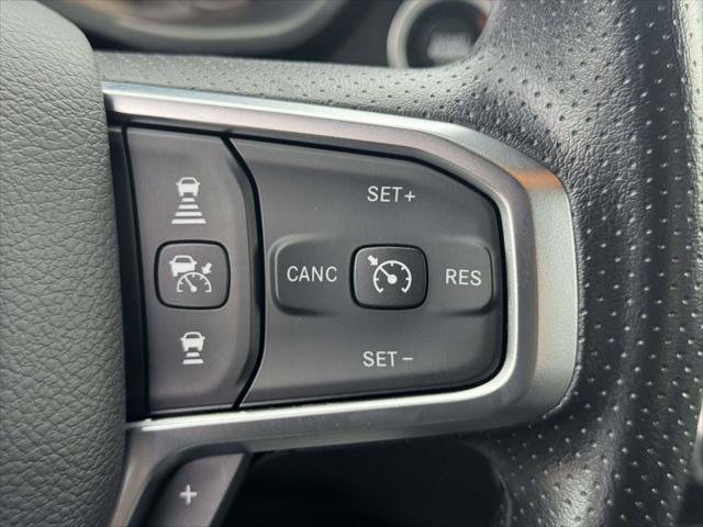 Certified 2025 RAM 1500 Tradesman w/ Night Edition AWD/4WD image 1