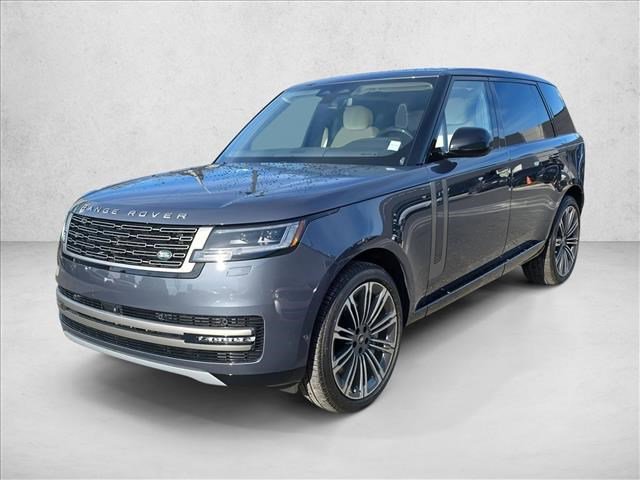 New 2025 Land Rover Range Rover Long Wheelbase SE