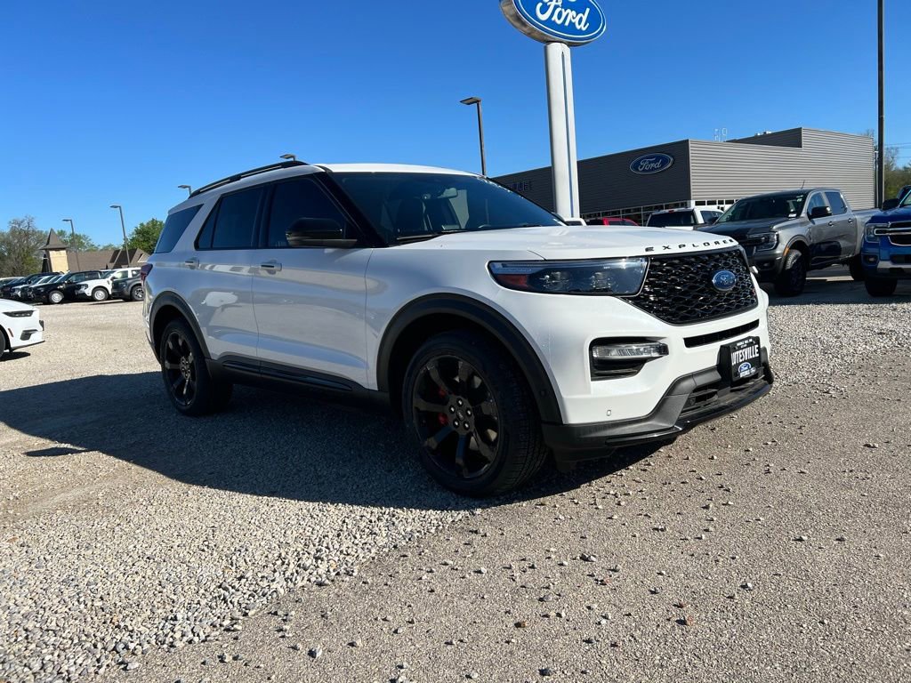 Used 2020 Ford Explorer ST w/ ST Street Pack AWD/4WD image 1