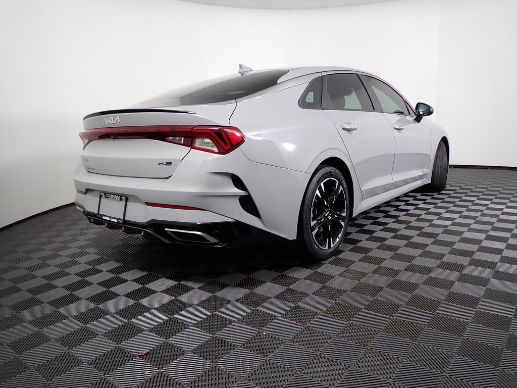 Used 2022 Kia K5 GT-Line image 15