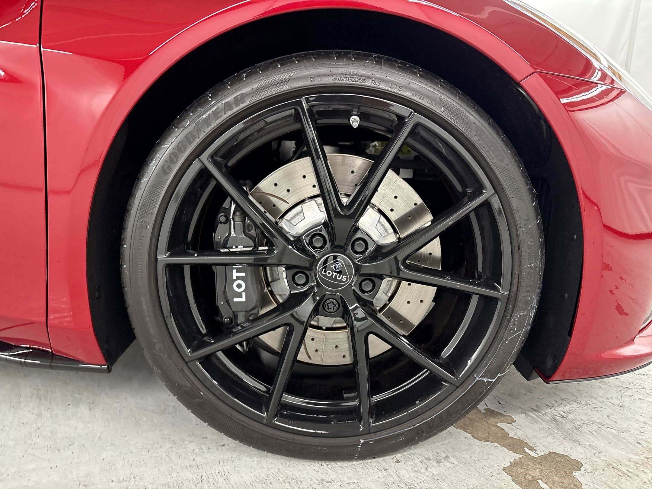 Used 2025 Lotus Emira RWD image 12