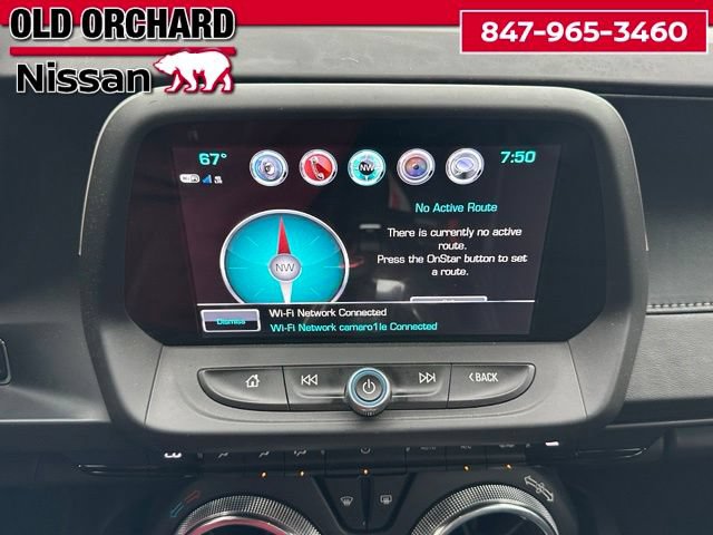 Used 2017 Chevrolet Camaro SS RWD image 18