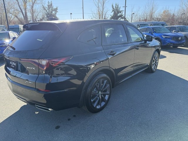 Used 2025 Acura MDX A-Spec image 7