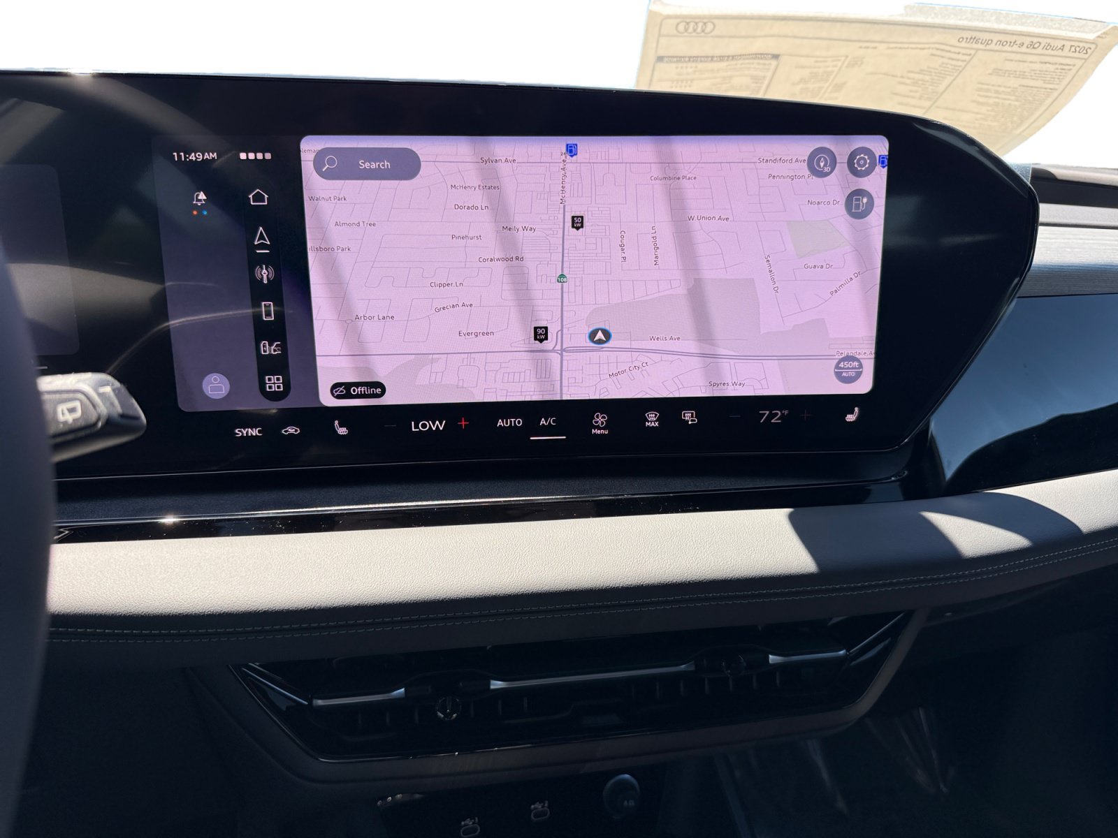 New 2027 Audi Q6 e-tron Premium AWD/4WD image 12