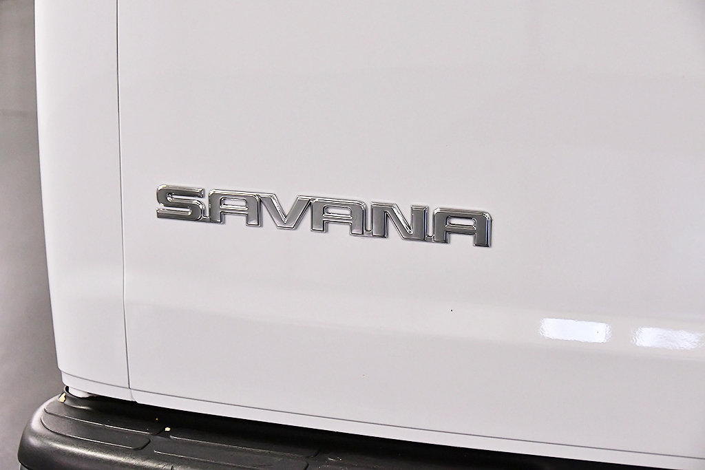 Used 2025 GMC Savana 2500 w/ Driver Convenience Package RWD image 10