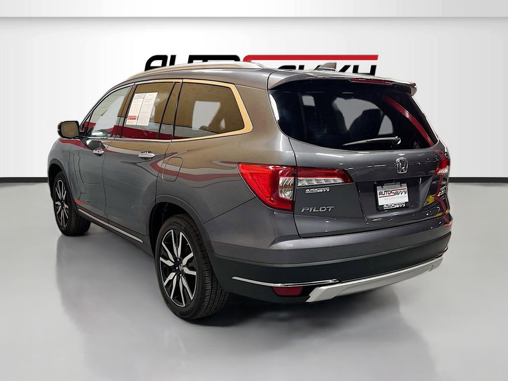 Used 2022 Honda Pilot Elite image 5