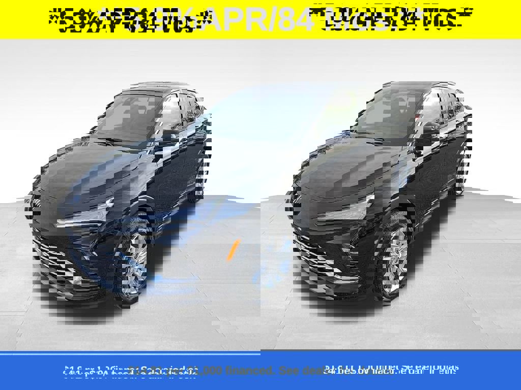 New 2026 Buick Envista Preferred w/ Convenience I Package image 3