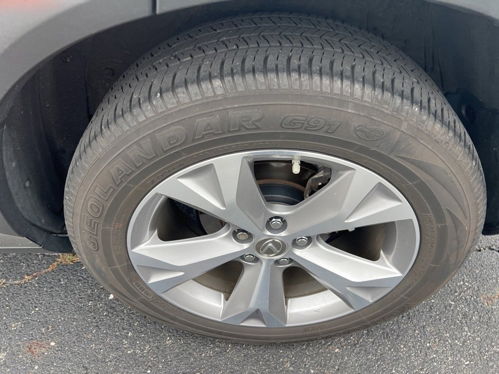 Used 2017 Lexus NX 200t AWD image 18