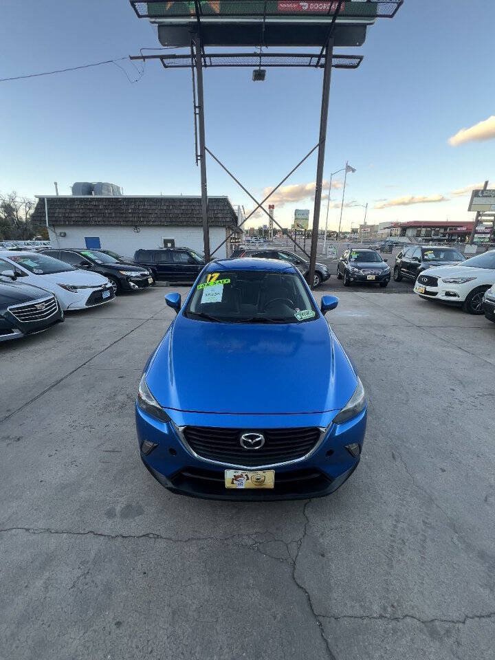 Used 2016 MAZDA CX-3 Touring AWD/4WD image 20