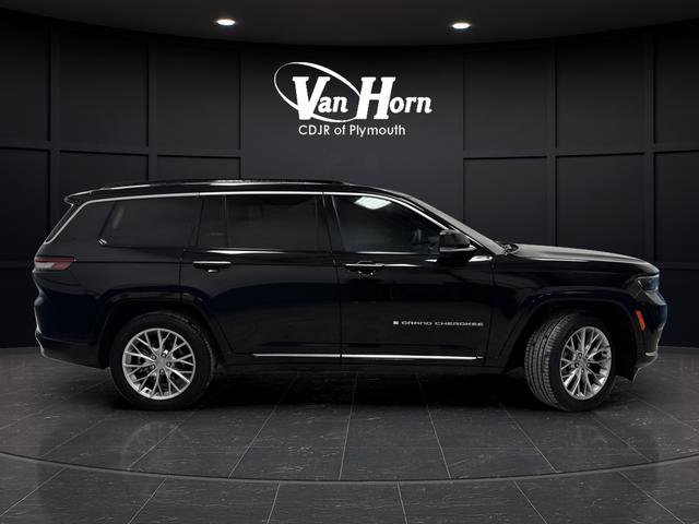 Used 2024 Jeep Grand Cherokee L Summit image 2