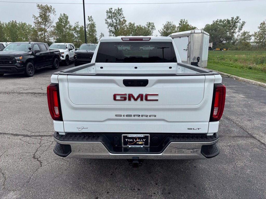 Used 2026 GMC Sierra 1500 SLT AWD/4WD image 6