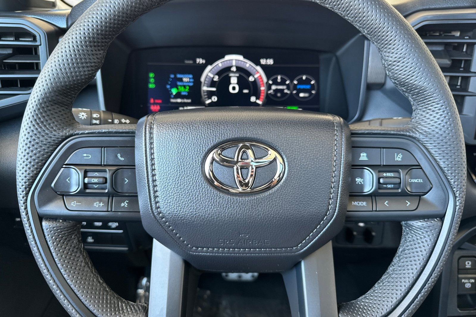 Used 2026 Toyota Tundra TRD Pro AWD/4WD image 23