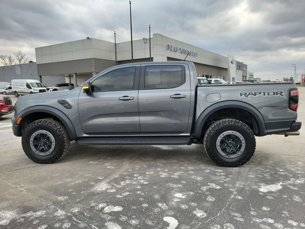 Certified 2024 Ford Ranger Raptor image 7