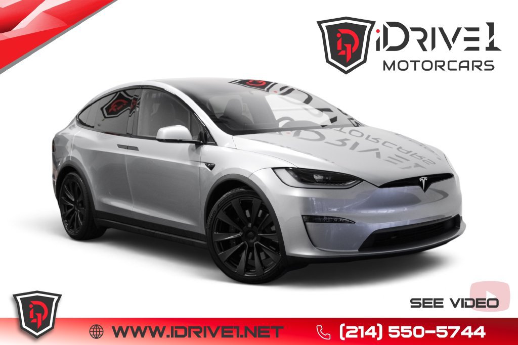Used 2024 Tesla Model X
