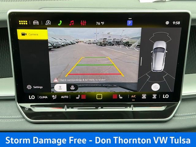 New 2026 Volkswagen Tiguan SE AWD/4WD image 24