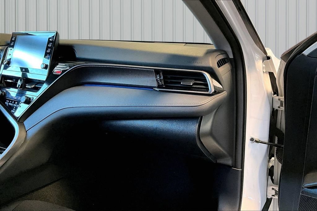 Used 2024 Toyota Camry XSE w/ Navigation Package FWD image 13