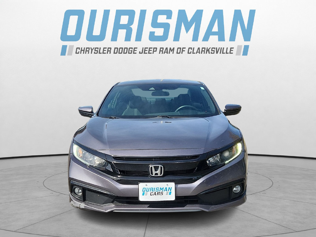 Used 2019 Honda Civic Sport image 2