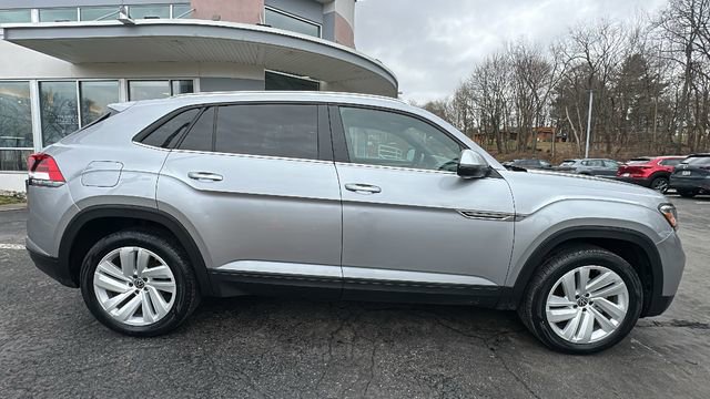 Used 2023 Volkswagen Atlas Cross Sport SE image 5
