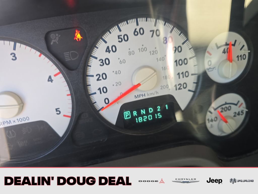 Used 2006 Dodge Ram 3500 Truck Laramie AWD/4WD image 17