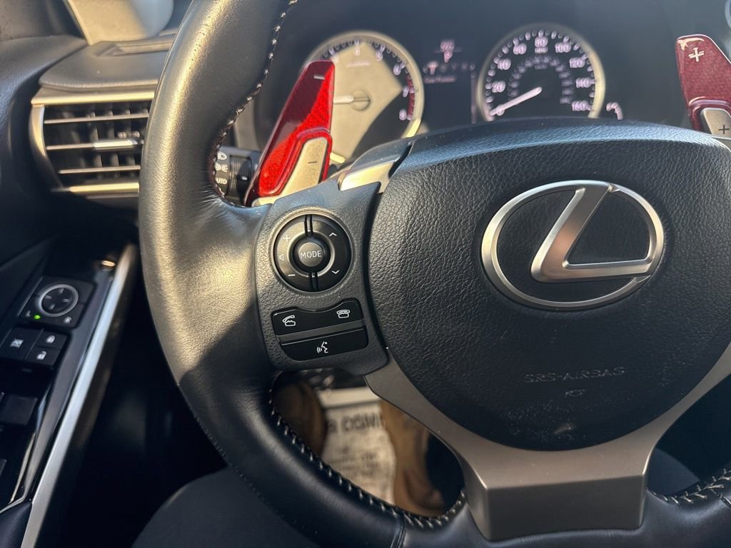 Used 2015 Lexus IS 250 AWD w/ Navigation System Package image 28