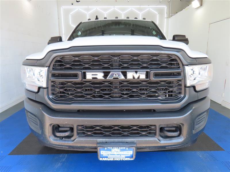 Used 2022 RAM 3500 Tradesman AWD/4WD image 3