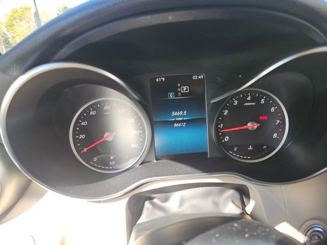 Used 2020 Mercedes-Benz GLC 300 4MATIC w/ Multimedia Package image 1