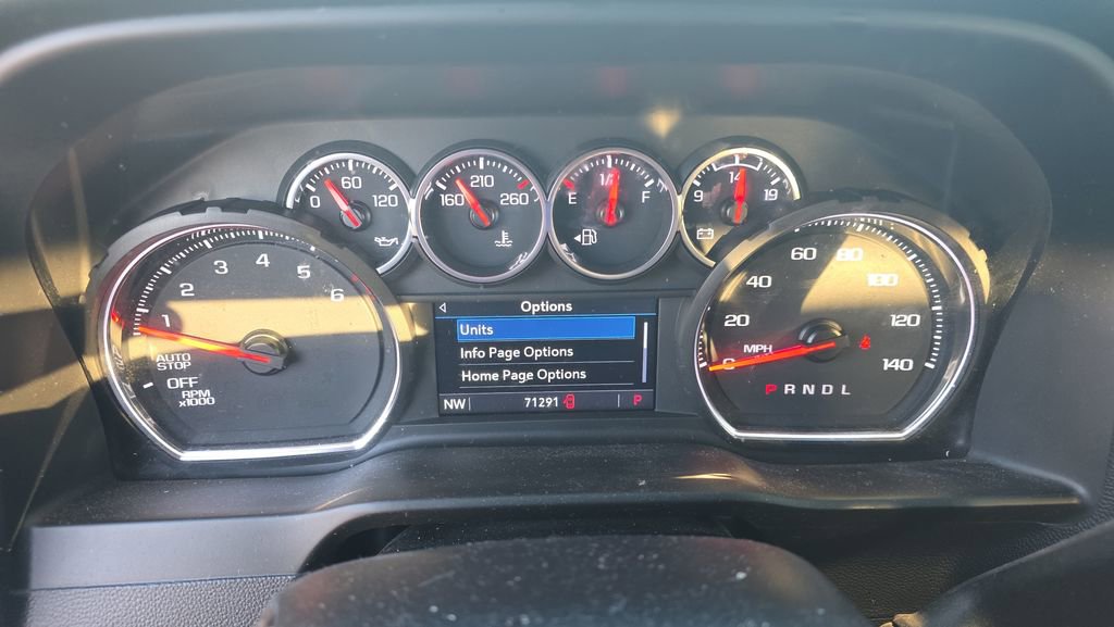 Used 2022 Chevrolet Silverado 1500 Custom w/ Safety Confidence Package image 12