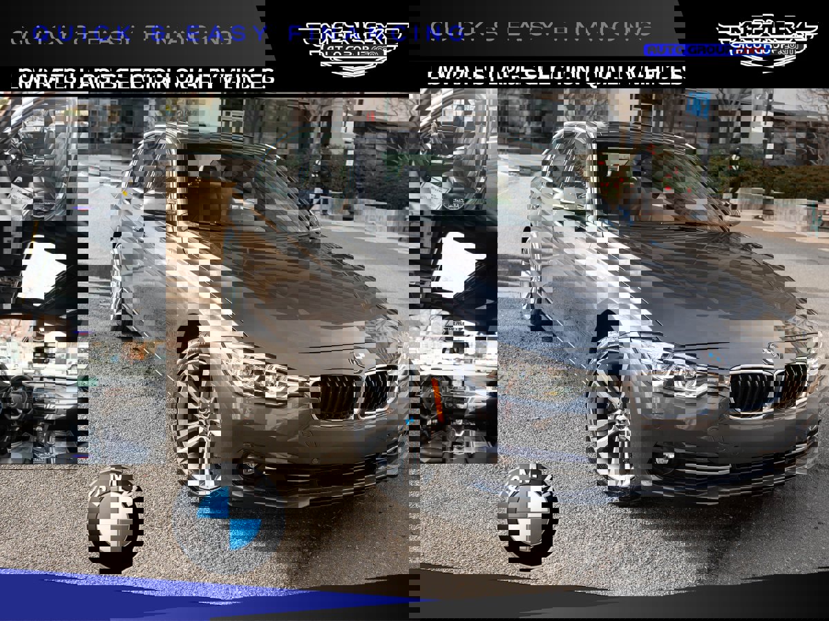 Used 2017 BMW 330i xDrive xDrive