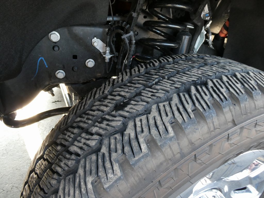 Used 2025 Ford F350 King Ranch w/ Chrome Package image 13