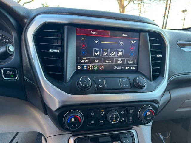 Used 2023 GMC Acadia SLE w/ Driver Convenience Package image 20