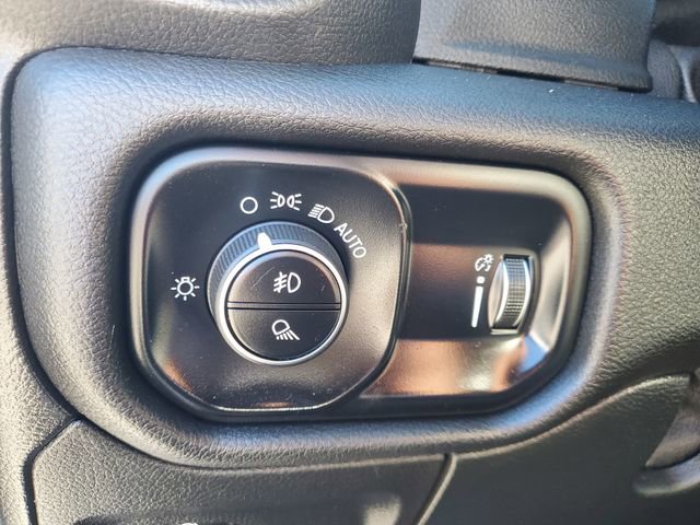 Used 2021 RAM 1500 Big Horn image 20