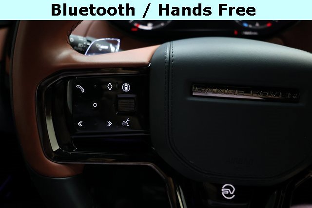 Used 2024 Land Rover Range Rover Sport SV Edition One Obsidian Black image 47