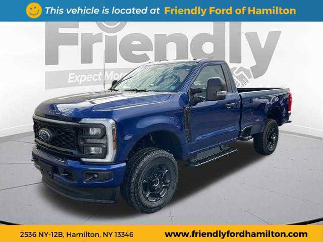 New 2026 Ford F250 XL image 1