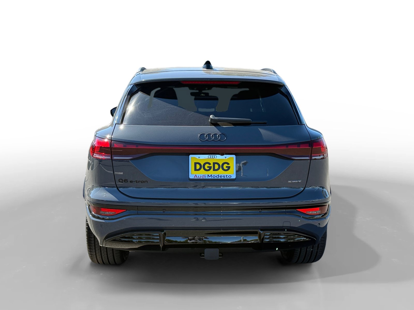 New 2027 Audi Q6 e-tron Premium Plus AWD/4WD image 4