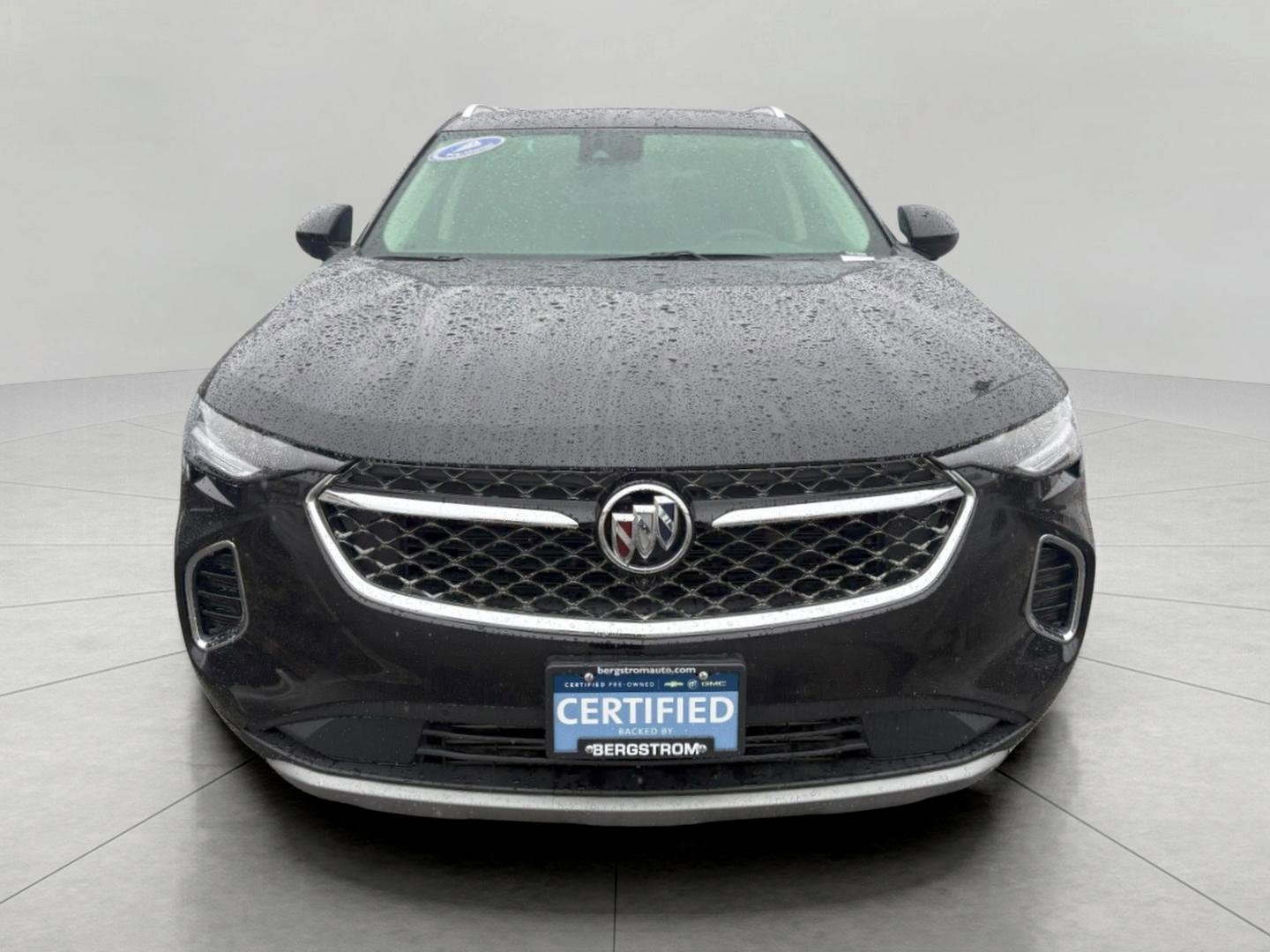 Used 2023 Buick Envision Avenir image 3