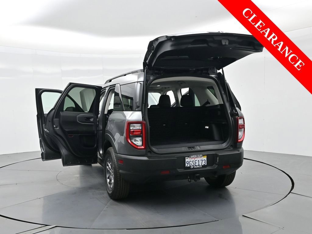 Used 2023 Ford Bronco Sport Big Bend w/ Convenience Package image 51