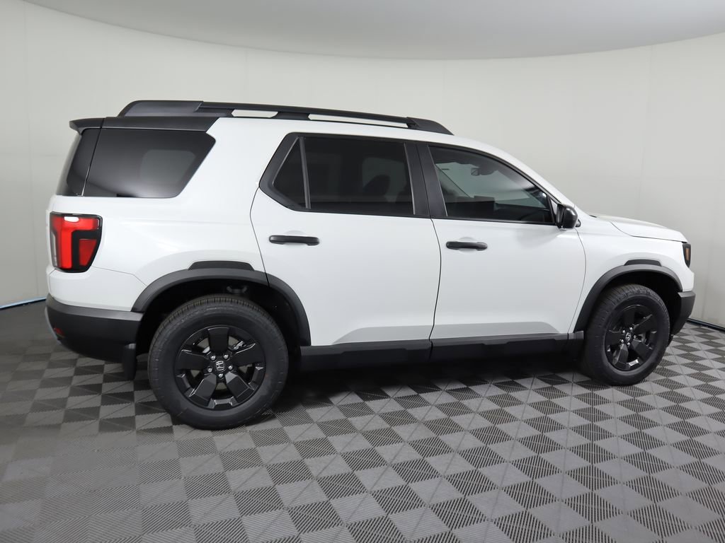 New 2026 Honda Passport RTL image 4