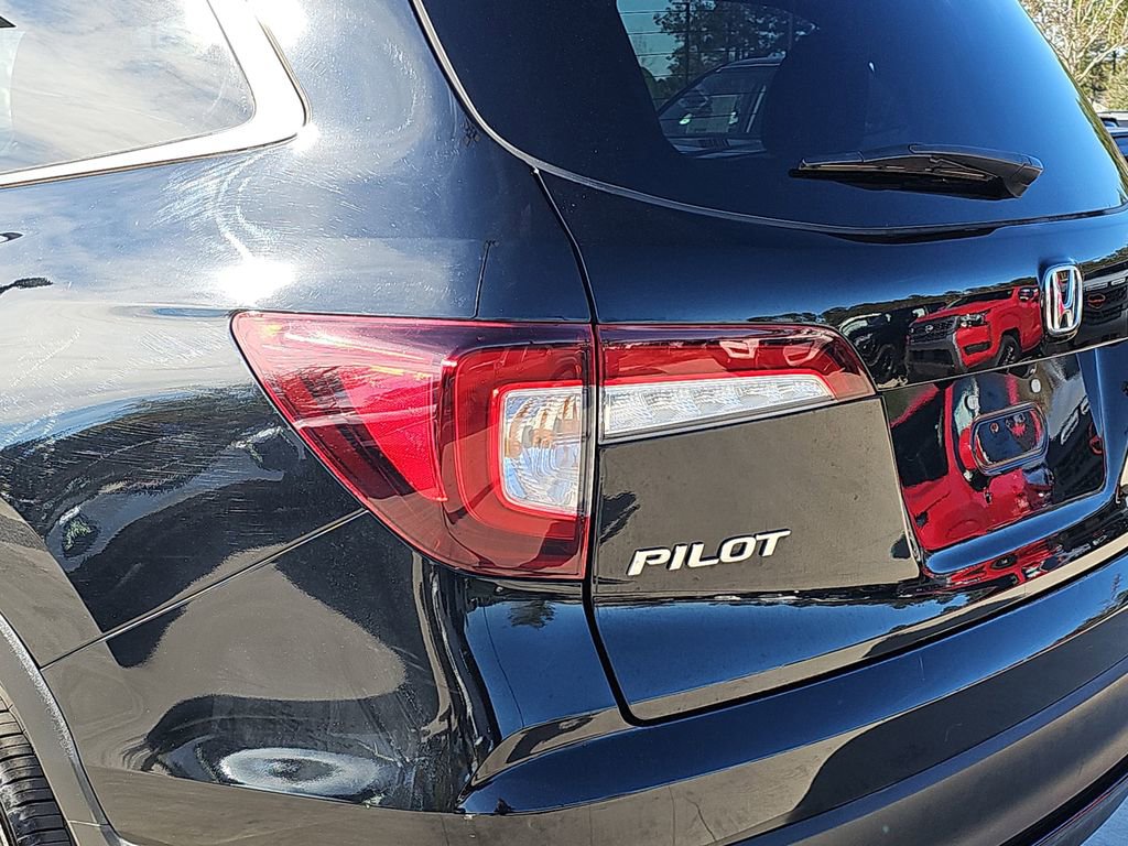 Used 2022 Honda Pilot Sport image 36