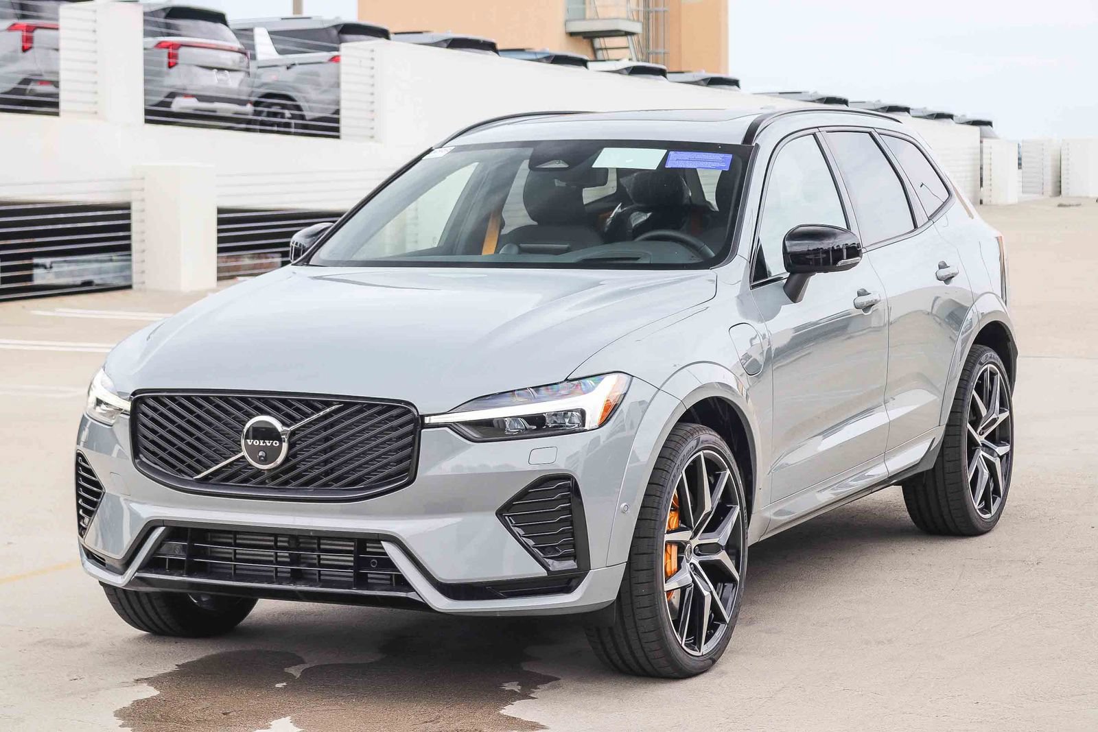 New 2026 Volvo XC60 T8 Polestar w/ Protection Package Premier AWD/4WD image 3