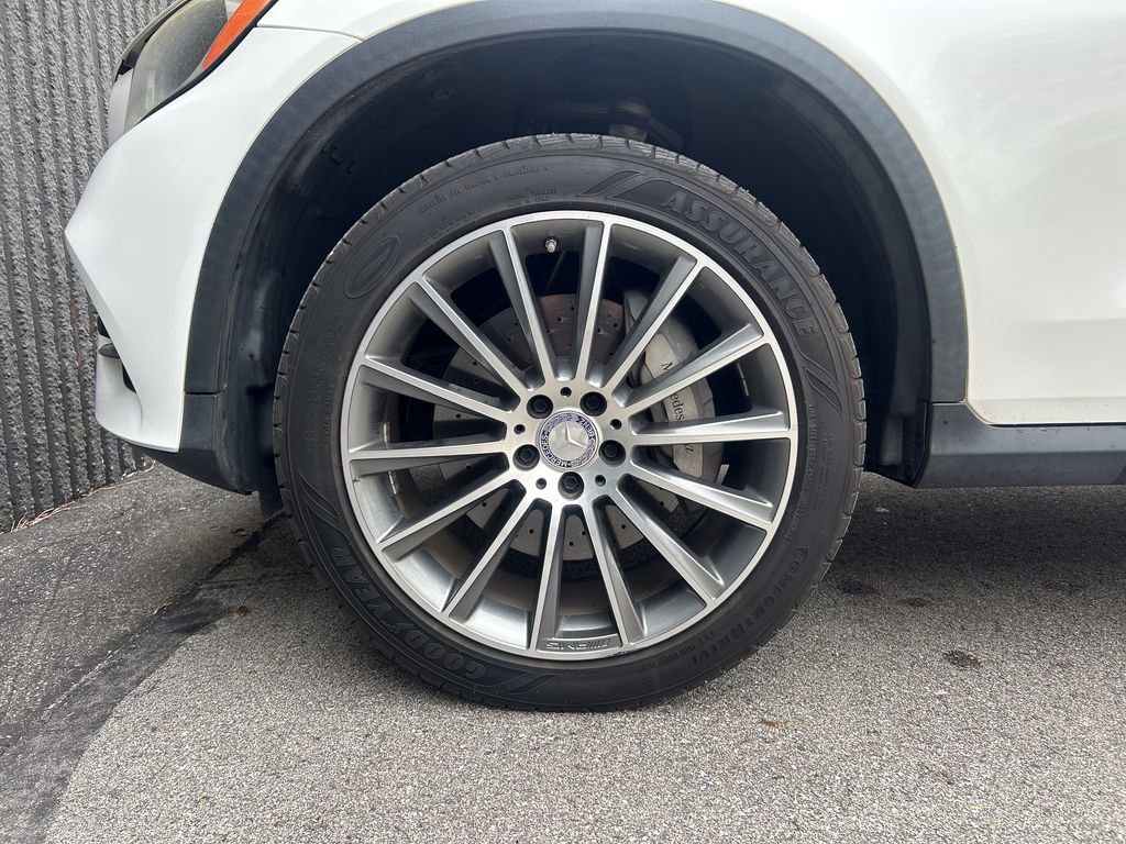 Used 2016 Mercedes-Benz GLC 300 image 38