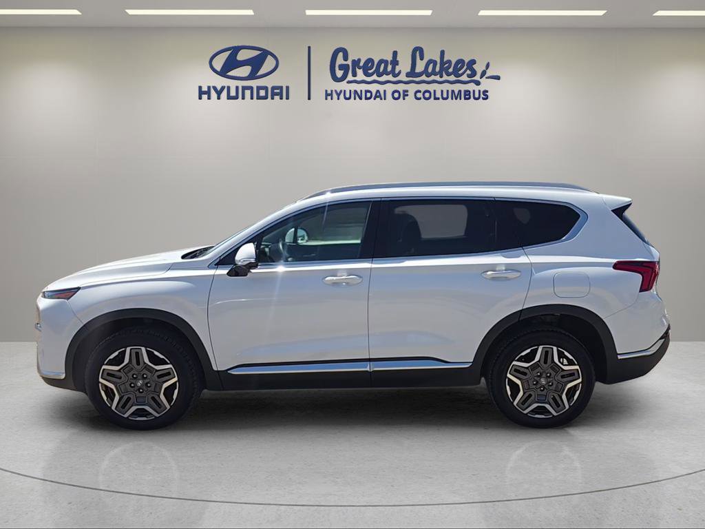 Certified 2023 Hyundai Santa Fe SEL Premium AWD/4WD image 3