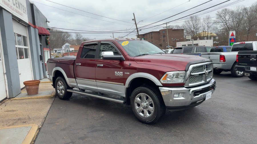 Used 2017 RAM 2500 Laramie w/ Convenience Group image 4