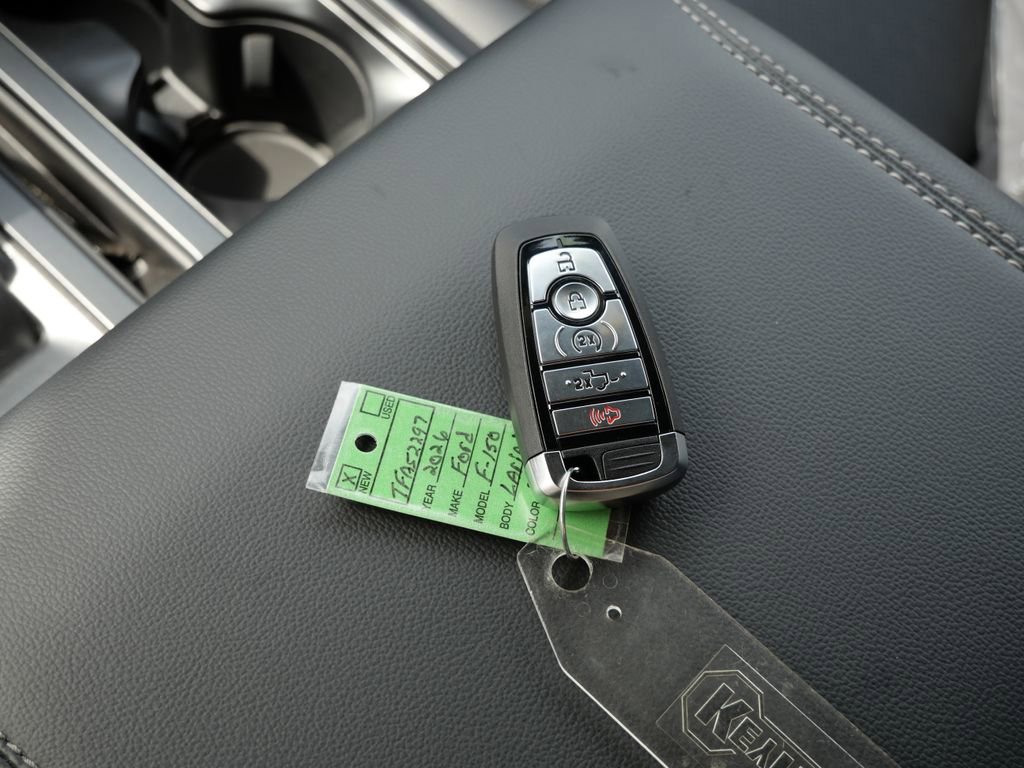 New 2026 Ford F150 Lariat image 27