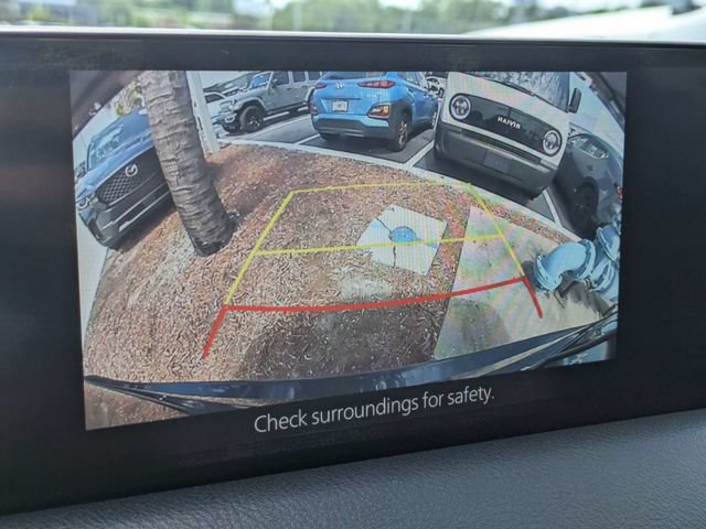 Used 2021 MAZDA CX-5 Touring FWD image 19