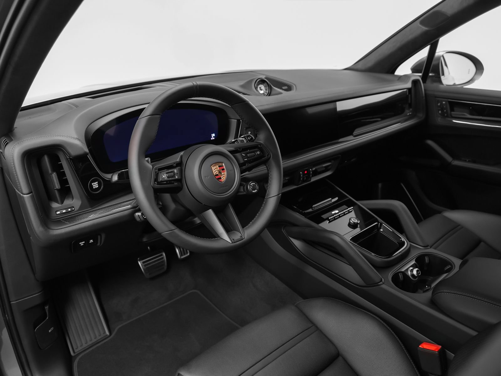 New 2026 Porsche Cayenne GTS AWD/4WD image 4