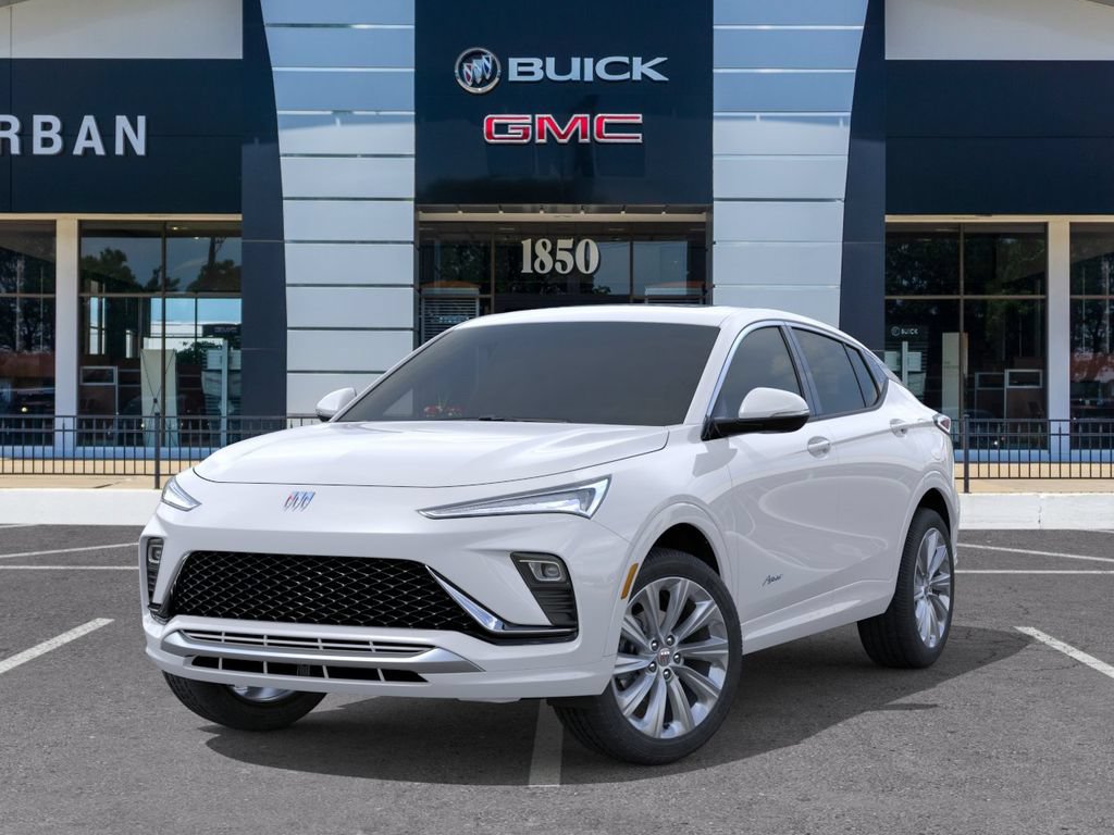 New 2026 Buick Envista Sport Touring FWD image 6
