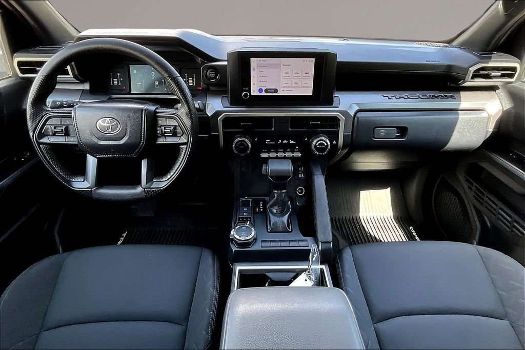 Used 2024 Toyota Tacoma SR5 AWD/4WD image 8