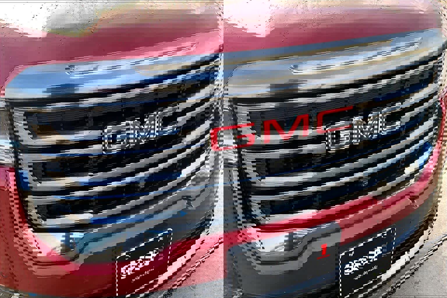 Used 2023 GMC Acadia AT4 w/ Technology Package image 30